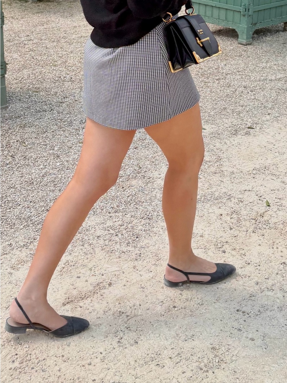 Abercrombie and Fitch Skort - Picture 5 of 6